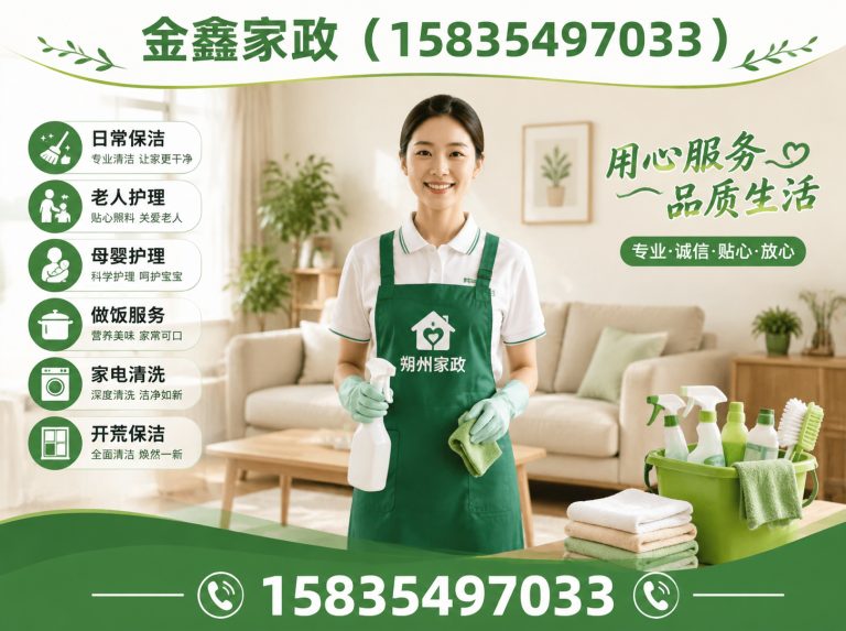 平鲁区朔州家政服务展示图